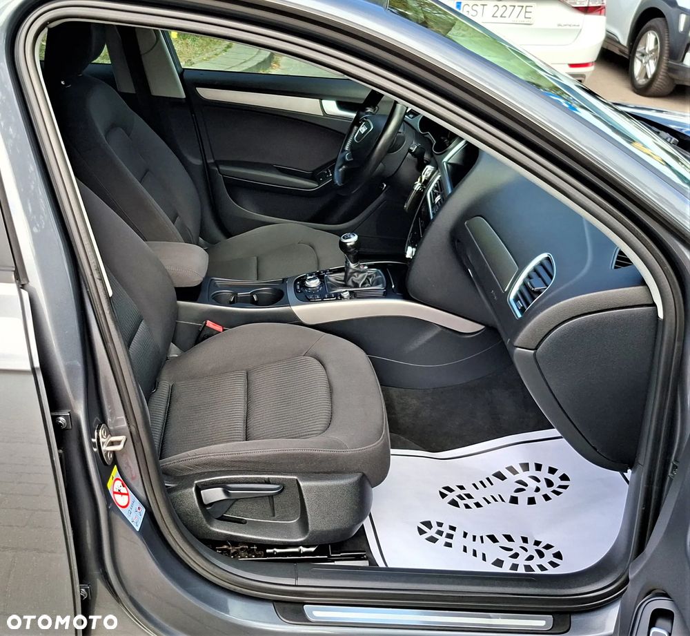 Audi A4 Limousine 2.0 TDI DPF Attraction - 23