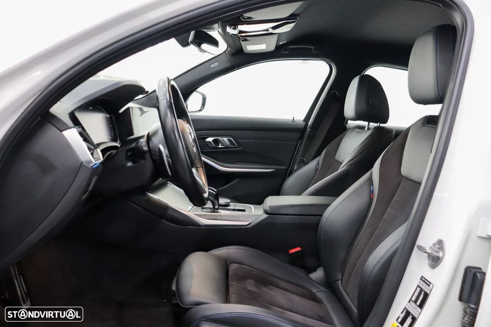 BMW 330 e Aut. M Sport - 11