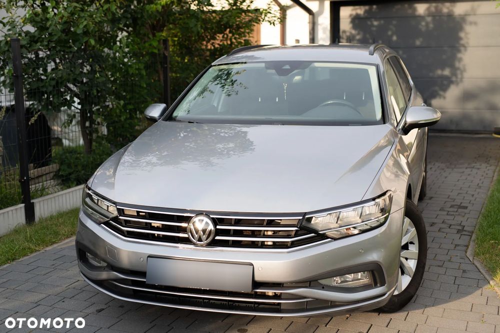 Volkswagen Passat 2.0 TDI EVO Business - 3