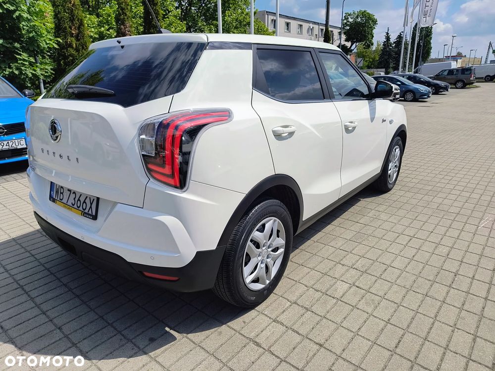 SsangYong/KGM Tivoli 1.5 T-GDI Crystal - 6