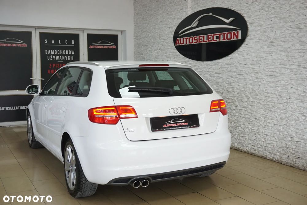 Audi A3 Sportback 1.9 TDI Ambiente - 12