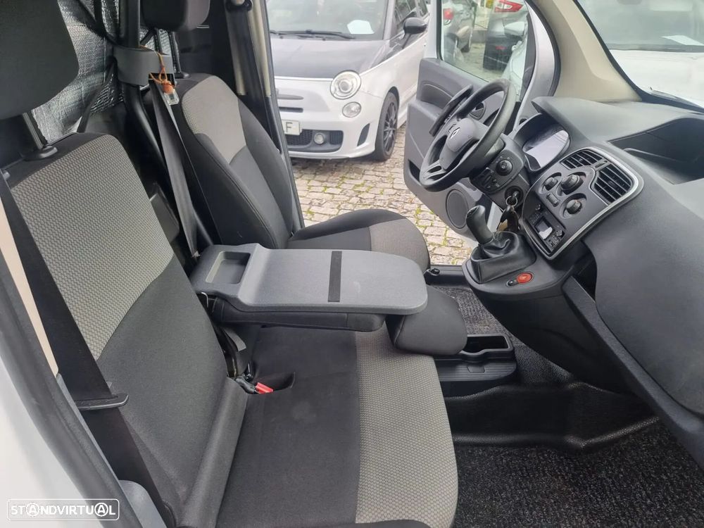 Renault Kangoo 1.5 dCi Dynamique S/S - 11