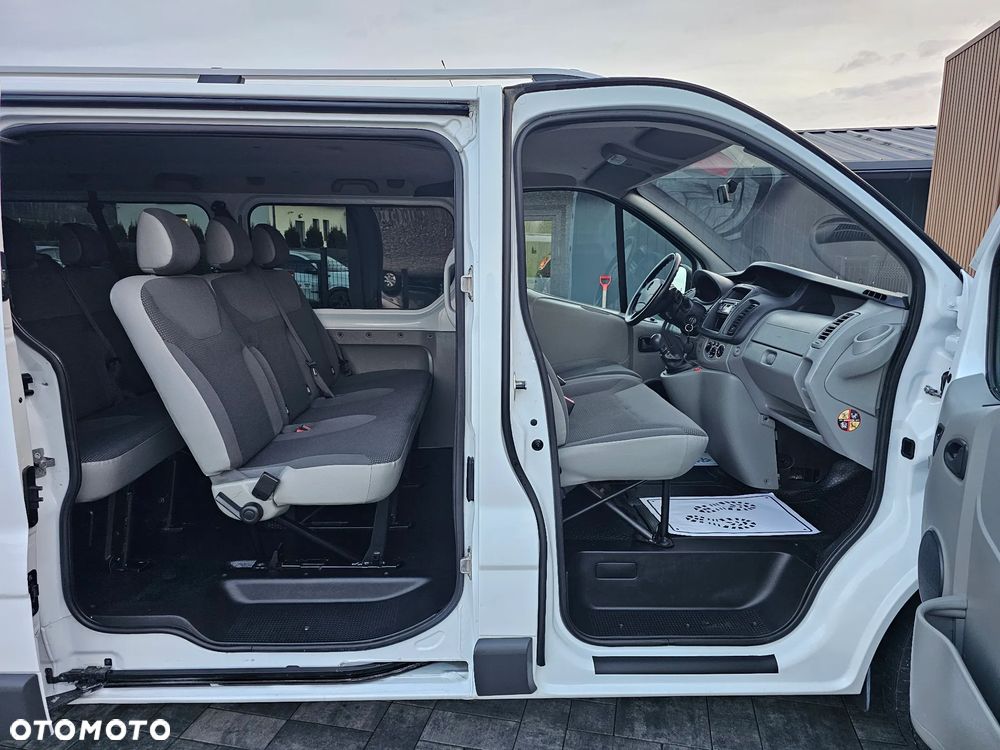 Opel Vivaro L2H1 2.9t Edition - 6