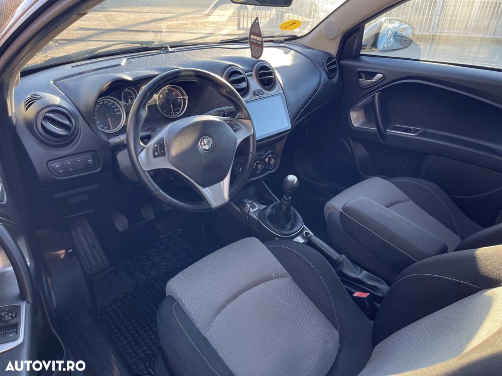 Alfa Romeo Mito 1.3 MJet Distinctive - 6