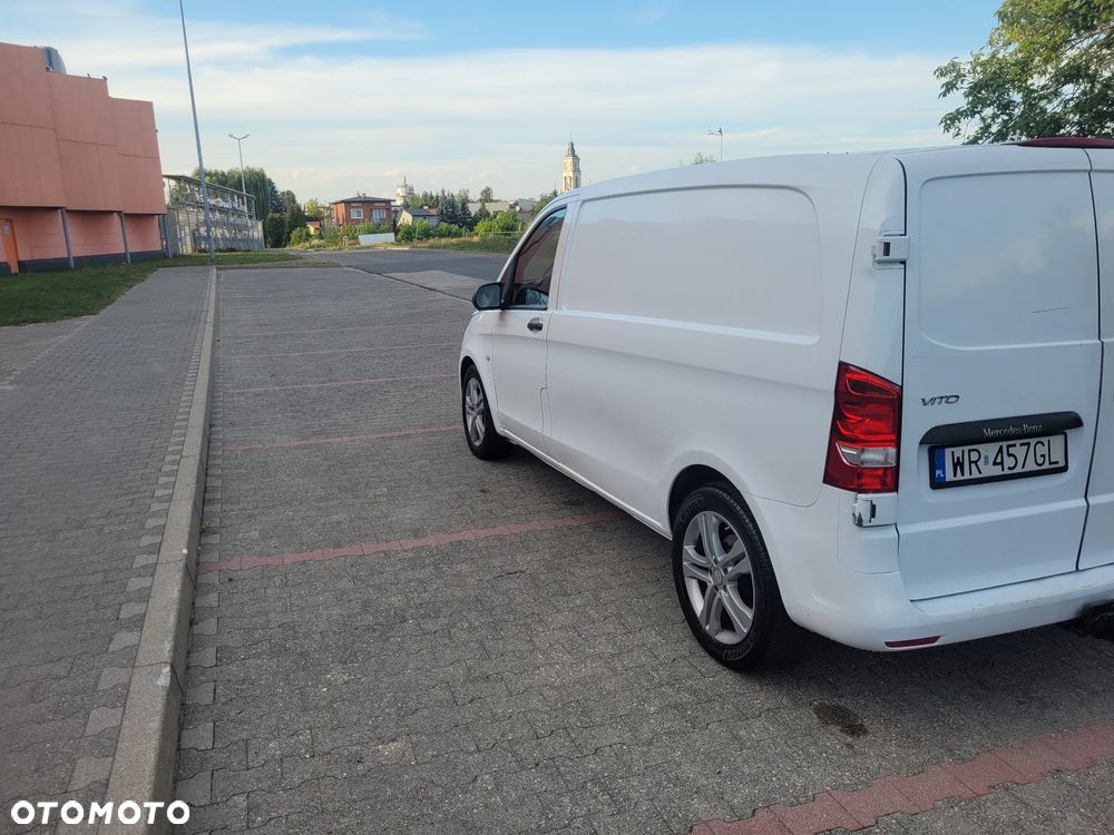 Mercedes-Benz Vito CDI Tourer Pro 447.705 - 4