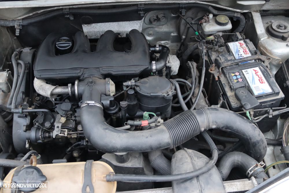 Citroën Berlingo 1.9 D Multispace PL - 10