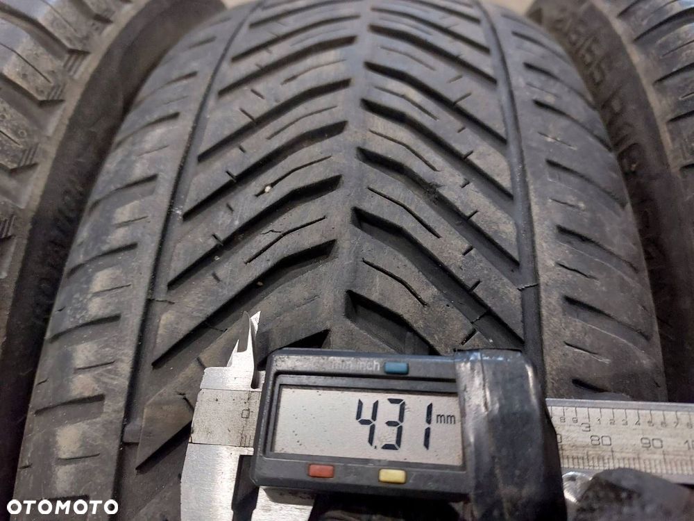 OPONY CAŁOROCZNE 4 SZT 205/55R16 2020R KORMORAN ALL SEASON - 8