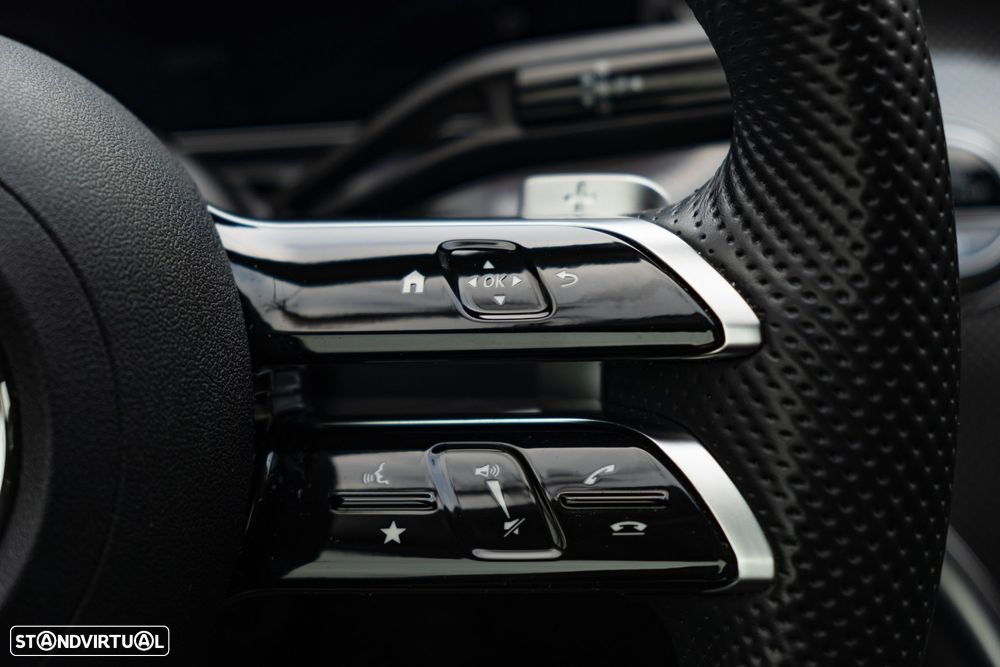 Mercedes-Benz C 220 d AMG Line - 23