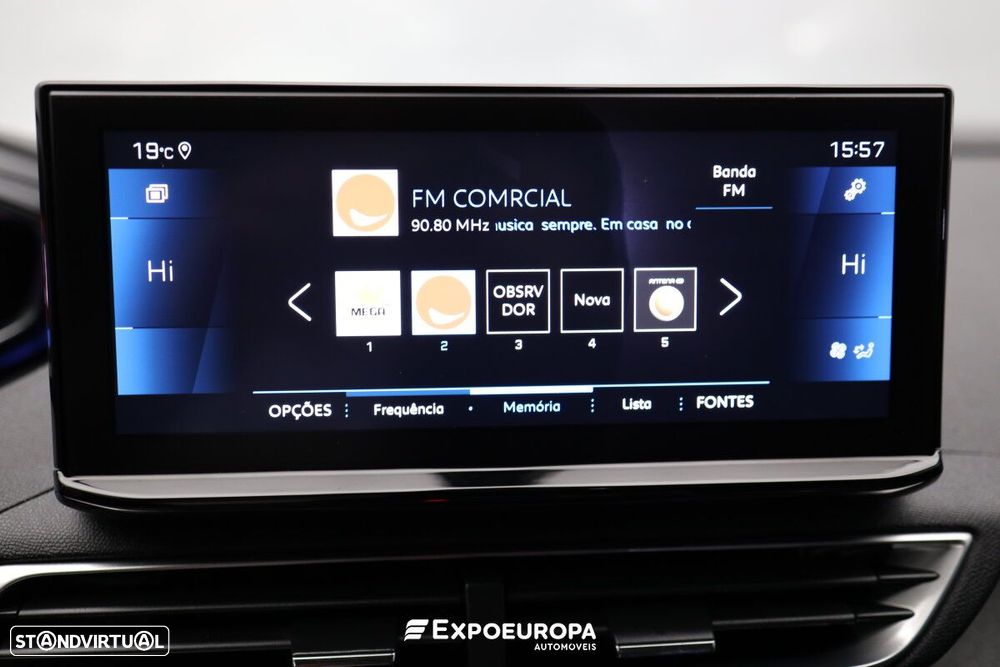 Peugeot 5008 1.5 BlueHDi Allure Pack - 16