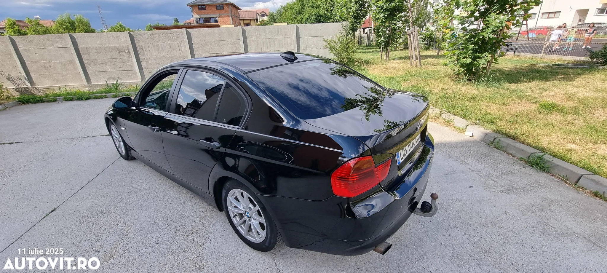 BMW Seria 3 320d DPF - 2
