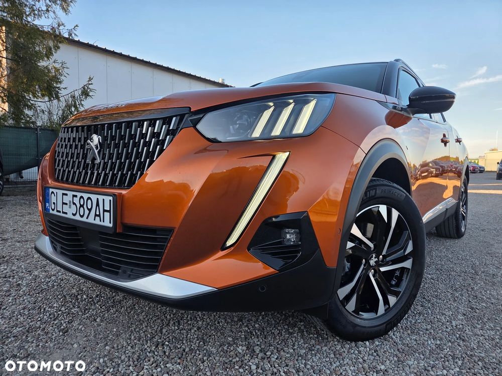 Peugeot 2008 1.5 BlueHDi GT S&S EAT8 - 16