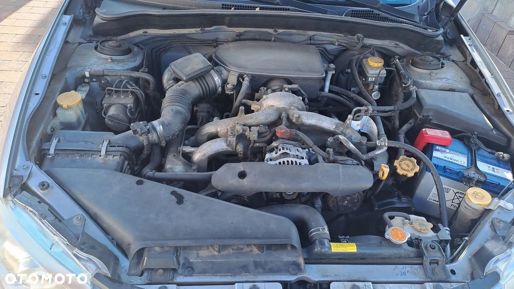 Subaru Impreza 1.5 RC - 4