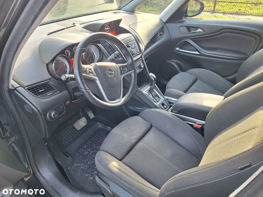 Opel Zafira Tourer 2.0 CDTI Active - 4