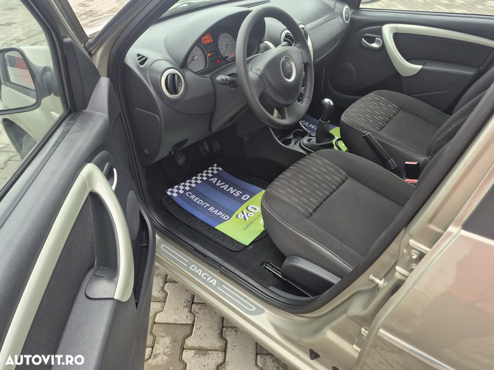 Dacia Sandero 1.2 16V Go! - 2