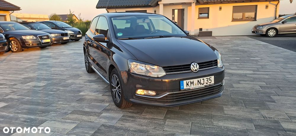 Volkswagen Polo 1.4 TDI Blue Motion Technology Allstar - 2