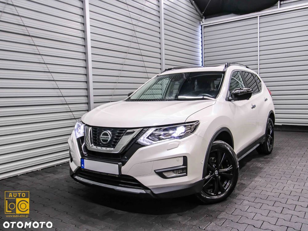 Nissan X-Trail 1.7 dCi N-Tec 4WD Xtronic - 3