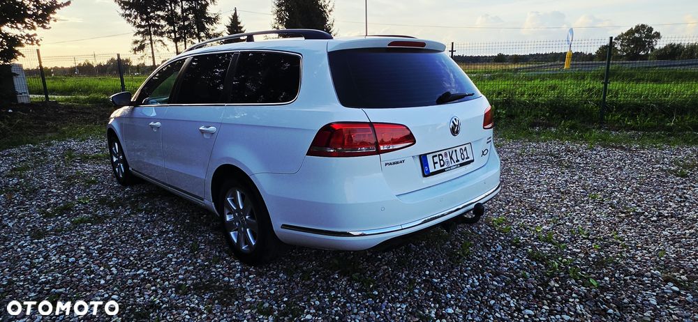 Volkswagen Passat 2.0 TDI (BlueMotion Technology) DSG Comfortline - 3