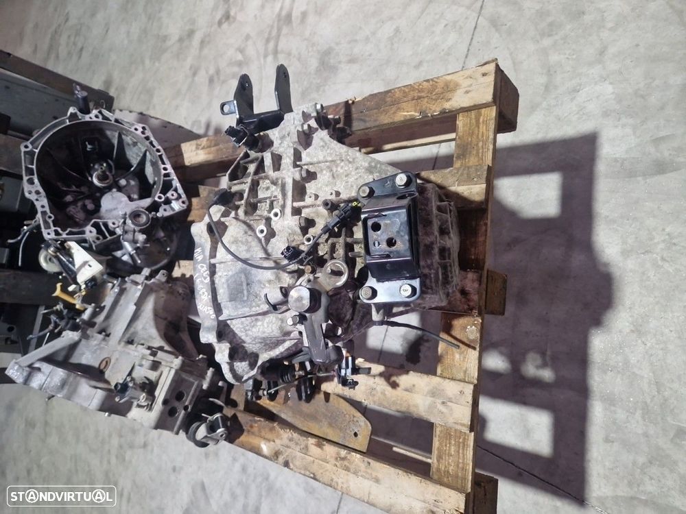 Caixa De Velocidades Kia Ceed (Jd) - 3