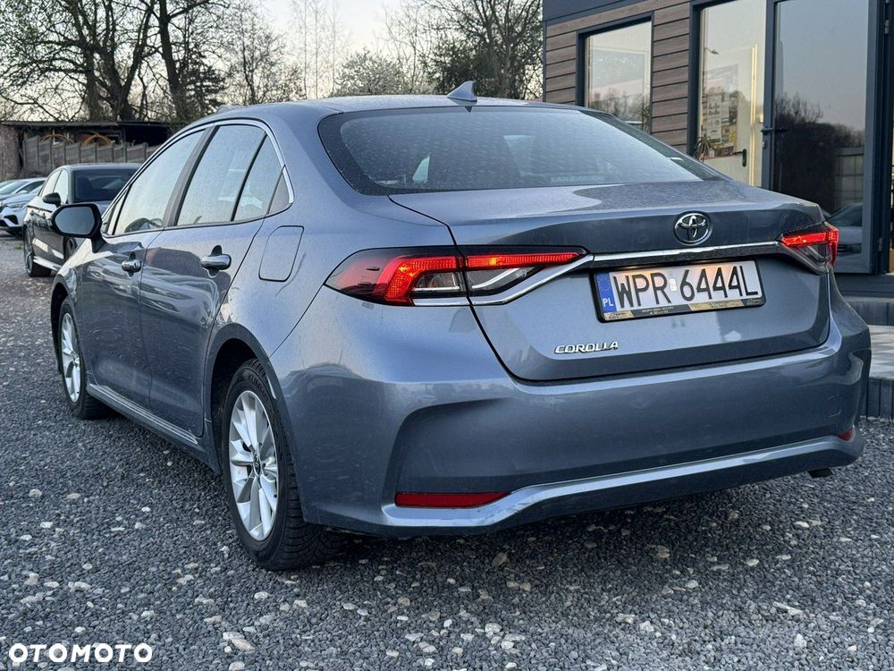 Toyota Corolla 1.5 Comfort - 15