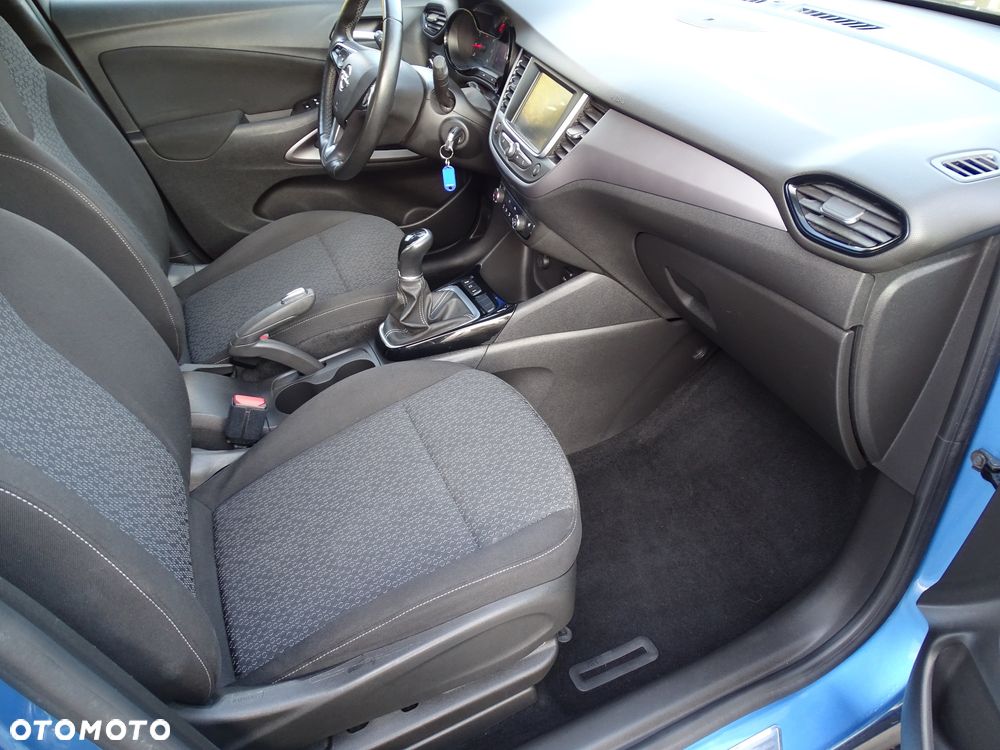 Opel Crossland X 1.2 Edition - 9