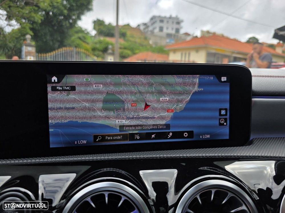 Mercedes-Benz CLA 200 d 4Matic 8G-DCT AMG Line - 15