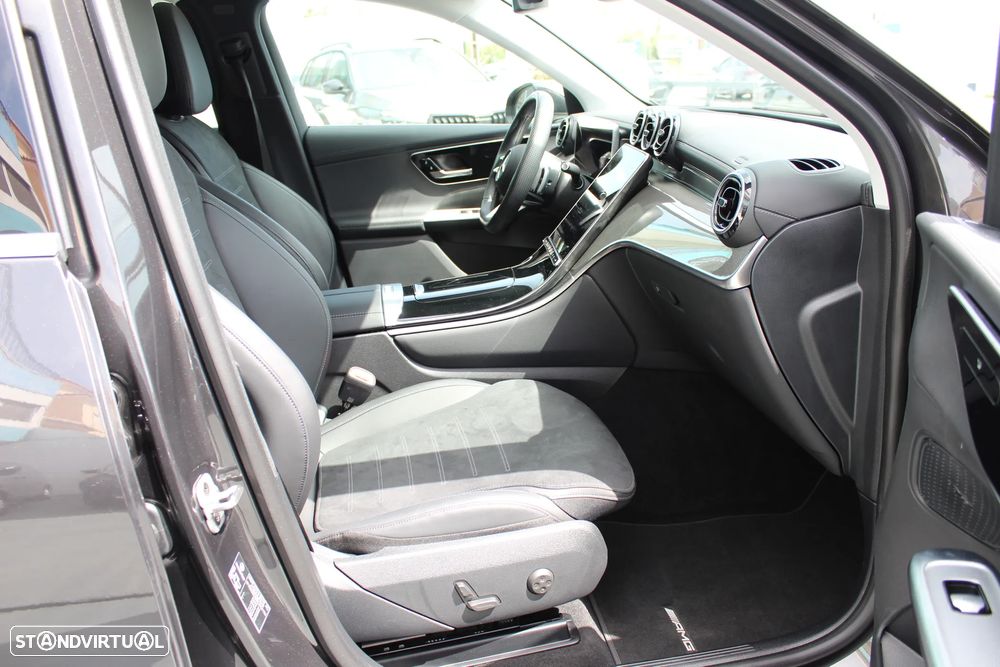 Mercedes-Benz GLC 300 de 4Matic - 16