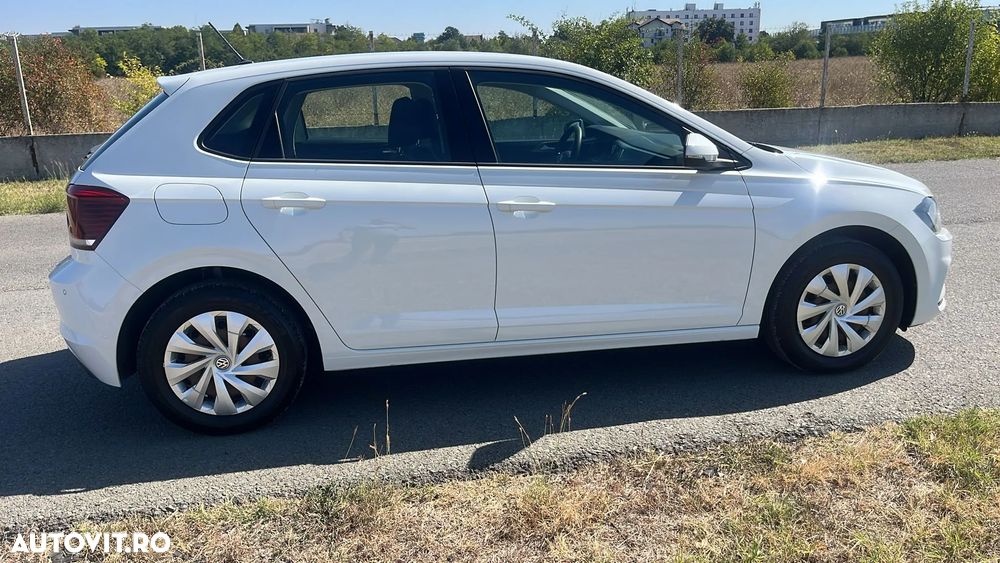 Volkswagen Polo 1.0 TSI Comfortline - 4