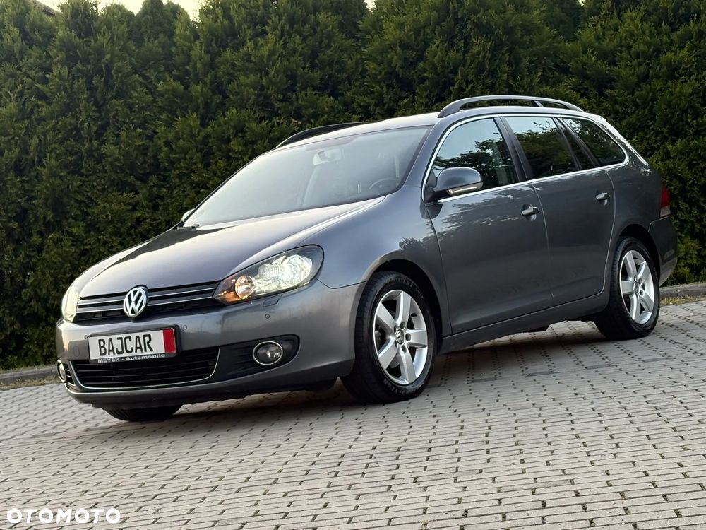 Volkswagen Golf 1.6 TDI DPF Comfortline - 3