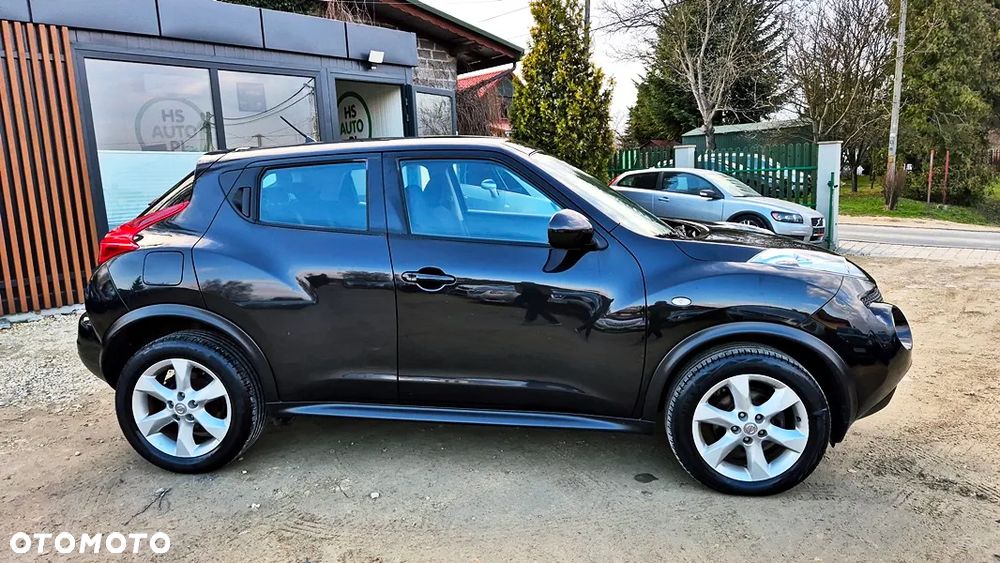 Nissan Juke 1.6 Ministry of Sound - 8