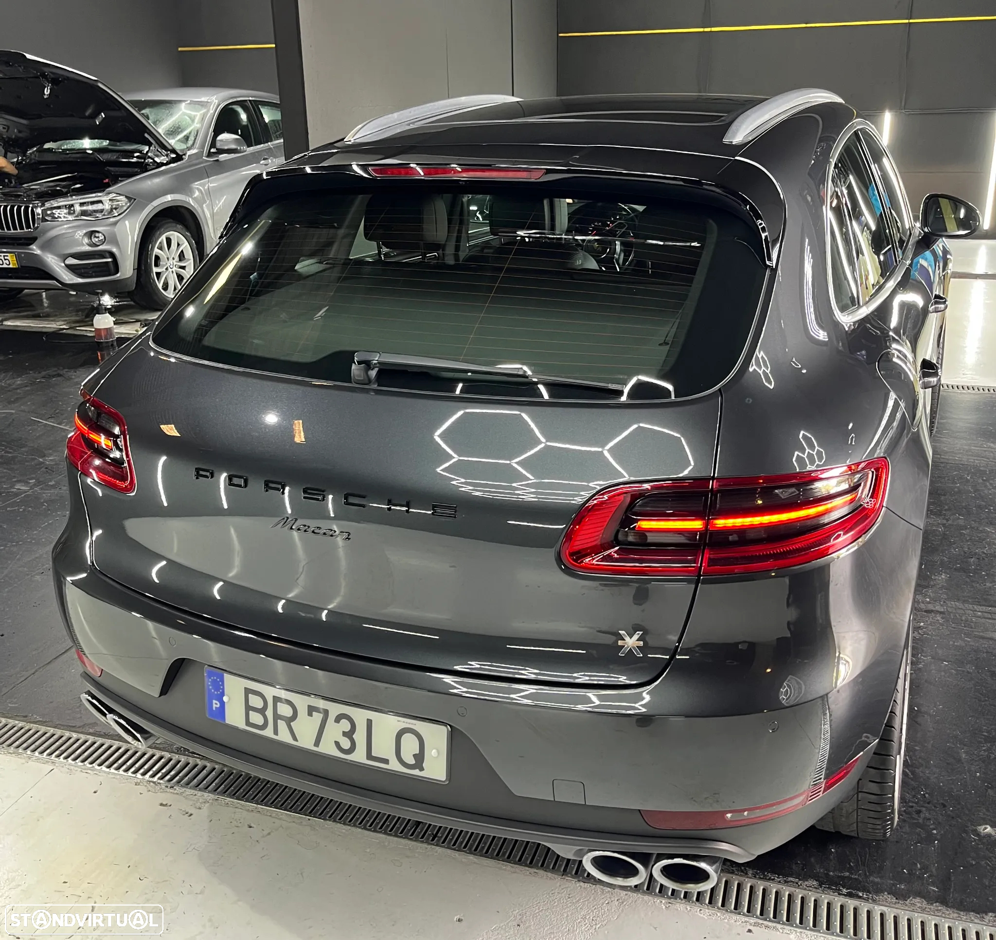 Porsche Macan PDK - 6