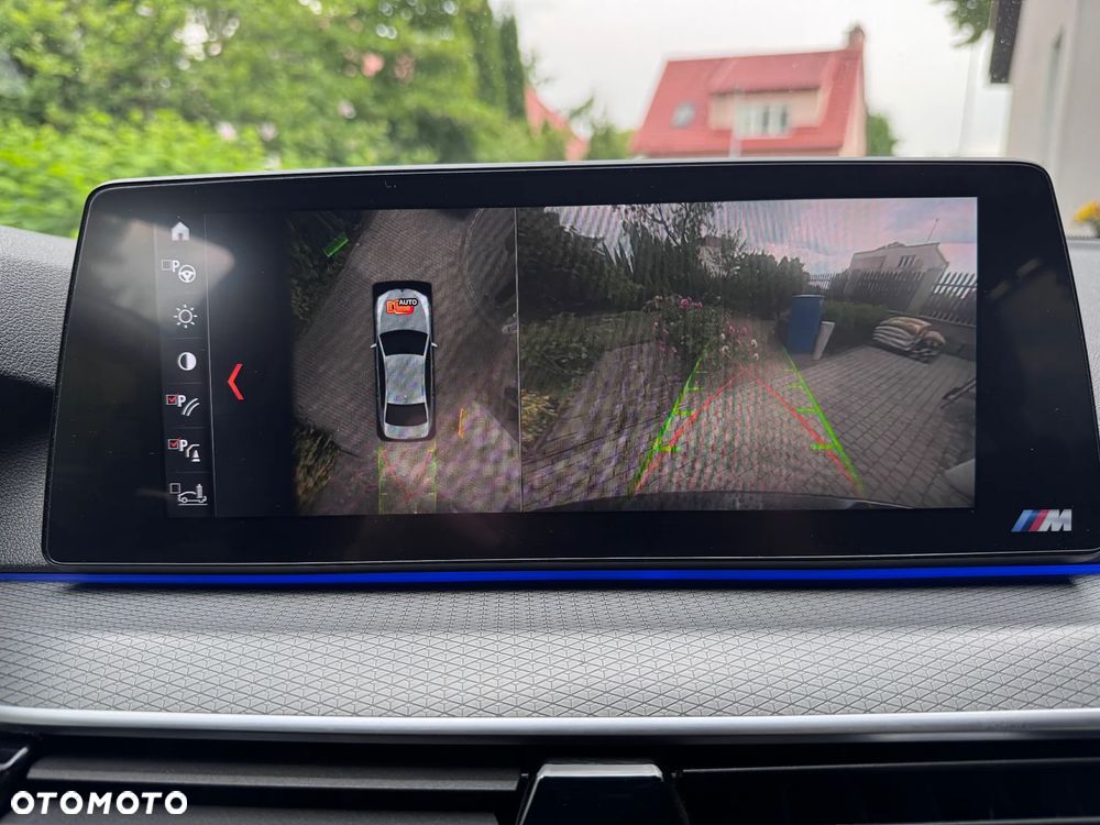 BMW Seria 5 520d xDrive M Sport sport - 28