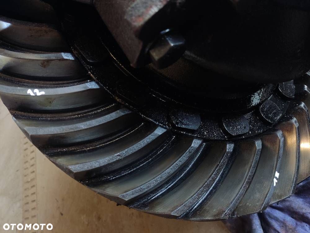 WKŁAD DYFRA MOST GŁÓWKA VOLVO FH 12 31:10 31/10 - 8