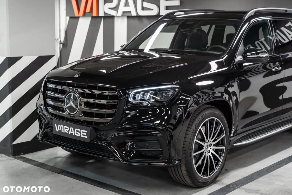 Mercedes-Benz GLS 450 d mHEV 4-Matic AMG Line - 10