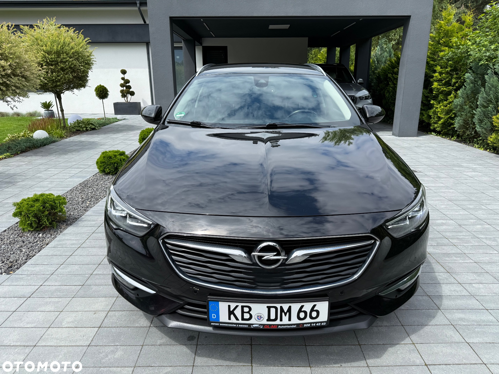 Opel Insignia 2.0 CDTI Sports Tourer Automatik Innovation - 21
