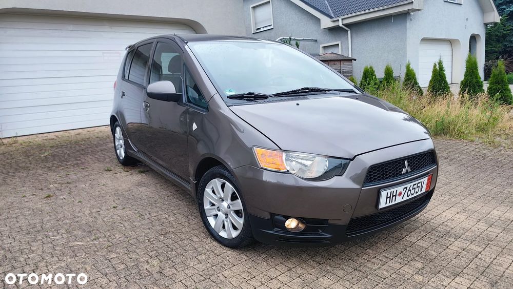 Mitsubishi Colt 1.3 Intense - 23