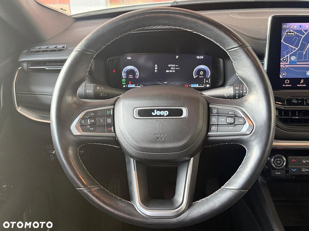 Jeep Compass 1.3 TMair S FWD S&S DDCT - 12