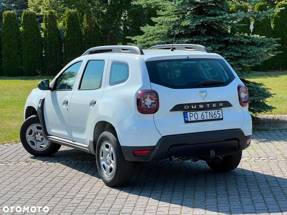 Dacia Duster 1.5 Blue dCi Comfort EU6d - 11