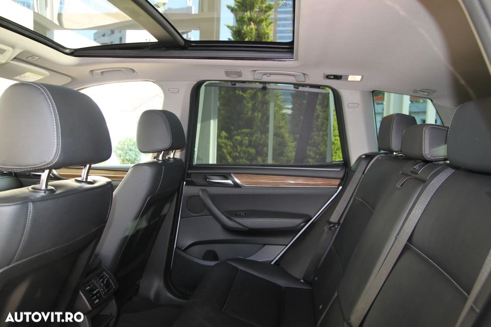 BMW X3 - 6
