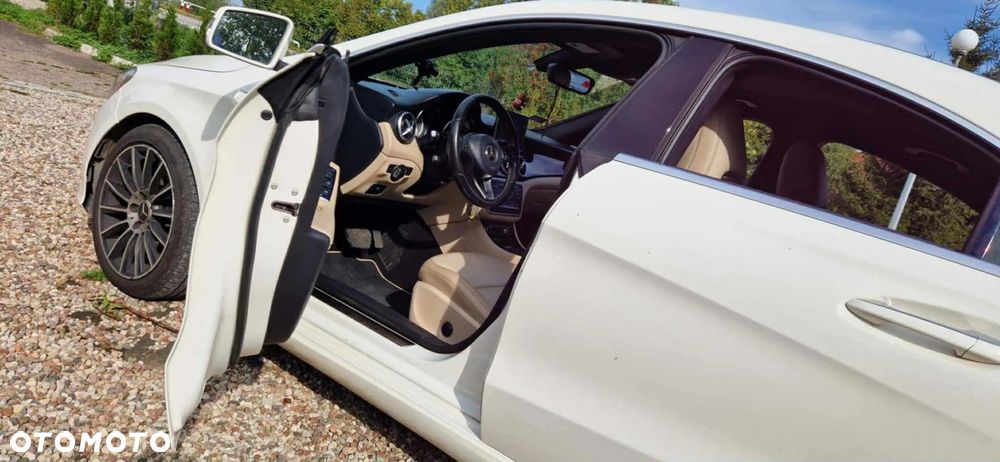 Mercedes-Benz CLA 250 4-Matic - 8
