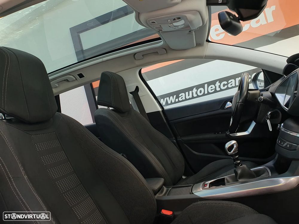 Peugeot 308 SW BlueHDi 120 Stop & Start Style - 16