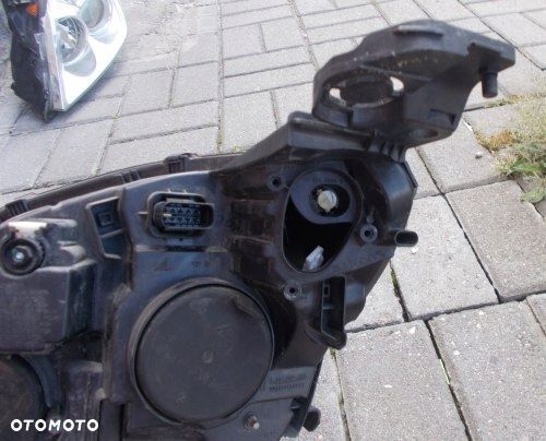 PEUGEOT 308 II T9 LIFT LAMPA PRZÓD LED + SOCZEWKA PRAWA ORYGINAŁ - 8