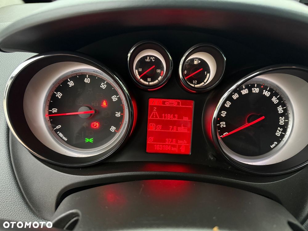 Opel Meriva 1.4 Ecoflex Innovation - 20