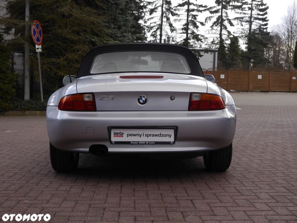 BMW Z3 - 4