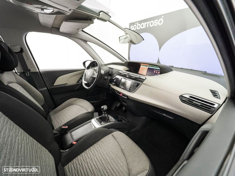Citroën Grand C4 Spacetourer 1.5 BlueHDi Origins - 36