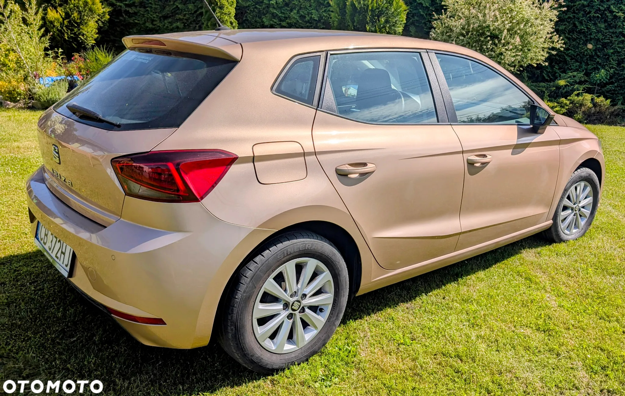 Seat Ibiza - 4