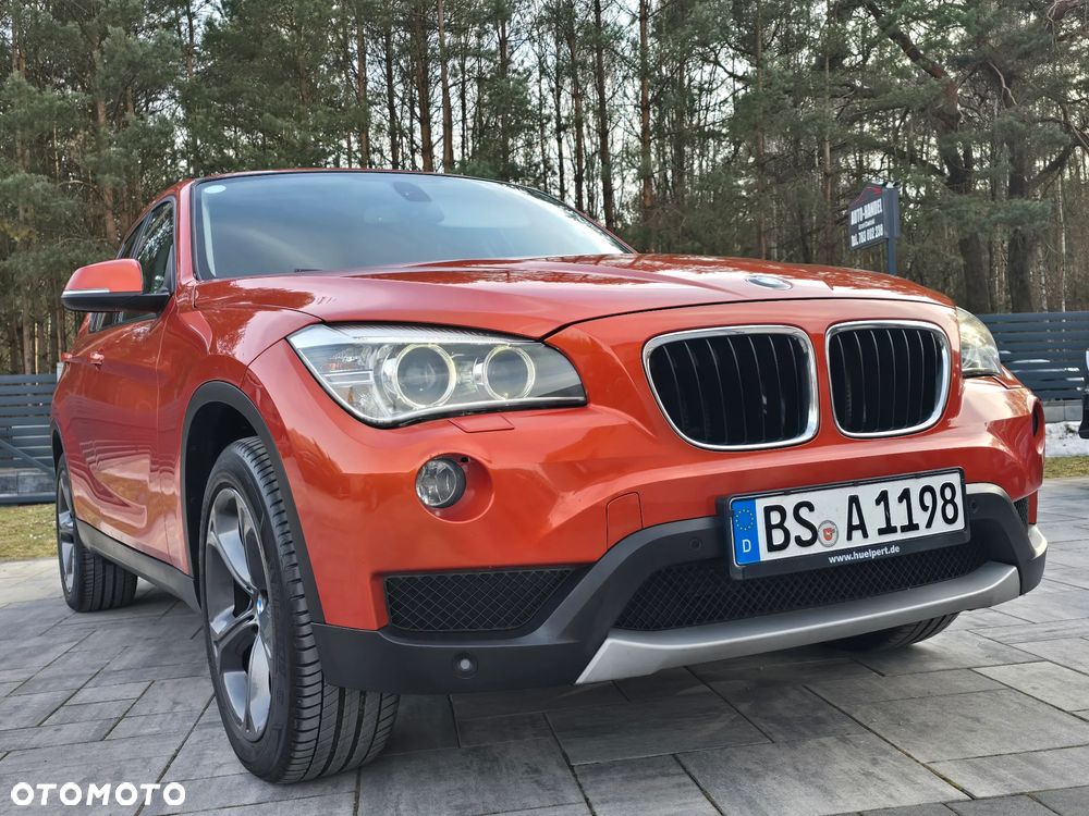 BMW X1 xDrive18d xLine - 10