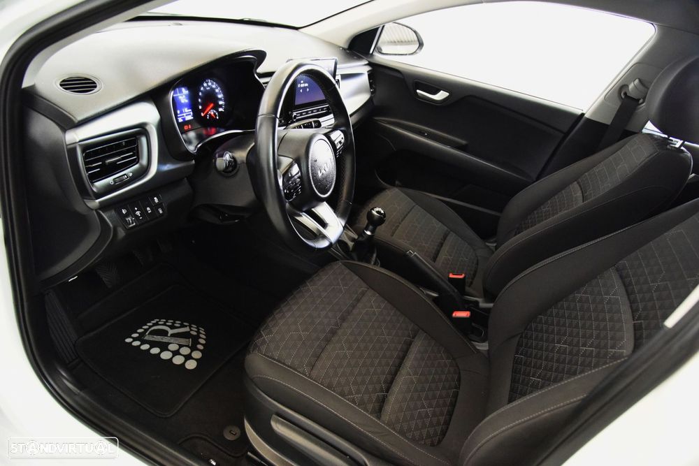 Kia Rio 1.2 CVVT Dynamic - 10