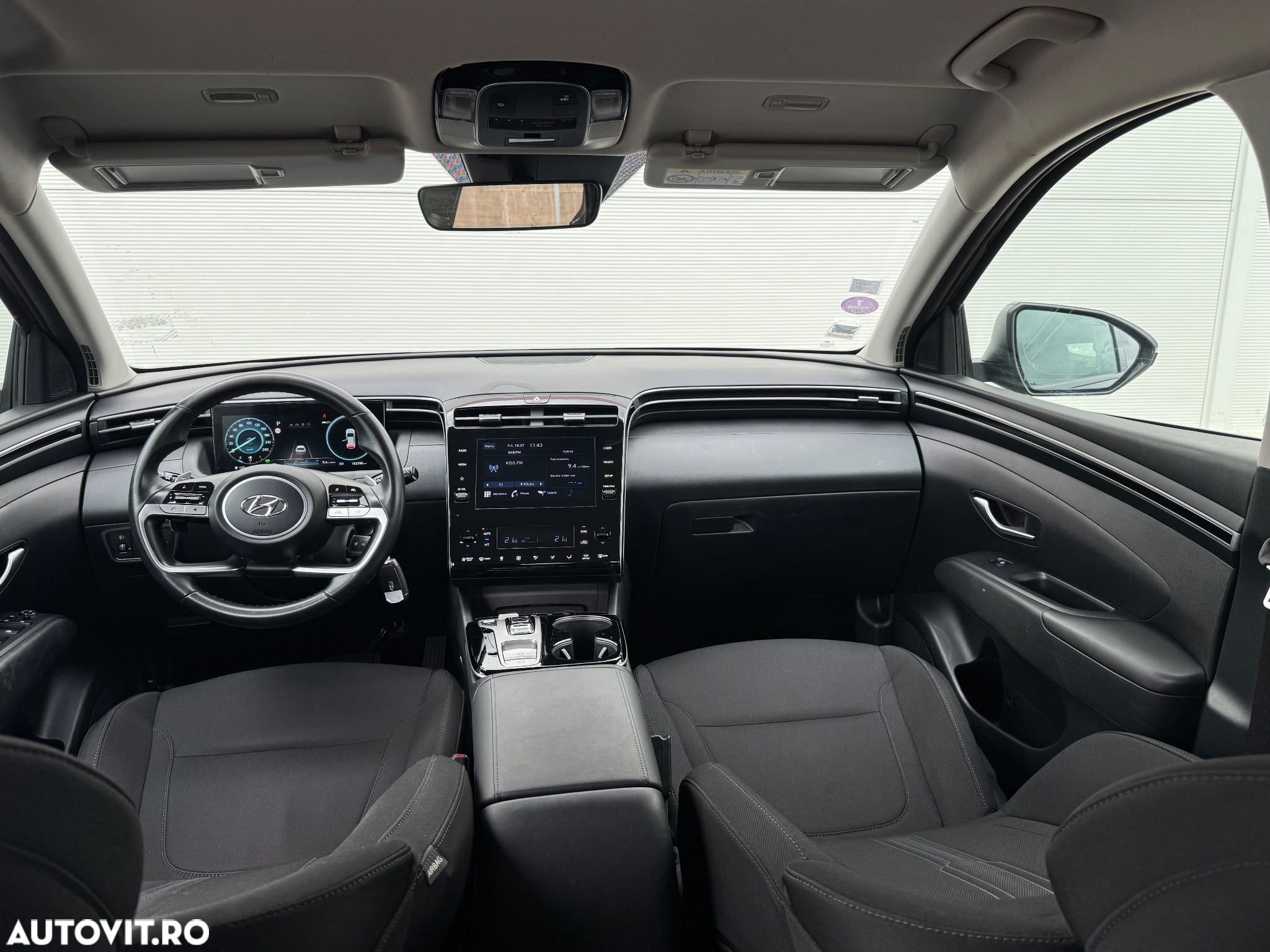 Hyundai Tucson 1.6 T-GDi HEV 2WD Advantage - 4