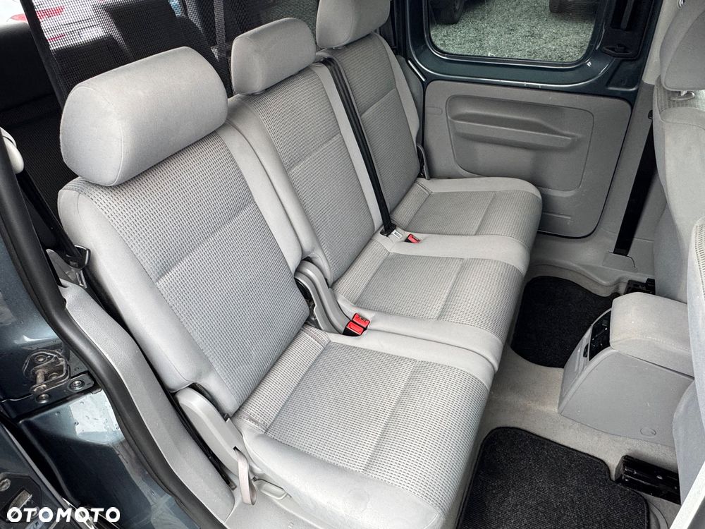 Volkswagen Caddy 1.6 Life (7-Si.) - 28