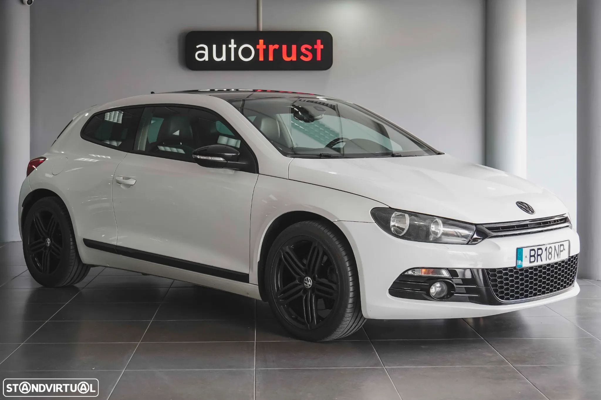 VW Scirocco - 1
